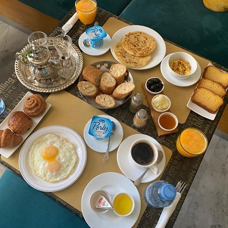 Royal Hotel الرباط المظهر الخارجي الصورة