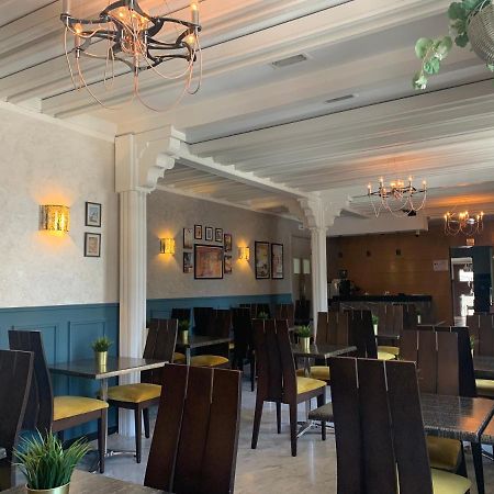 Royal Hotel الرباط المظهر الخارجي الصورة