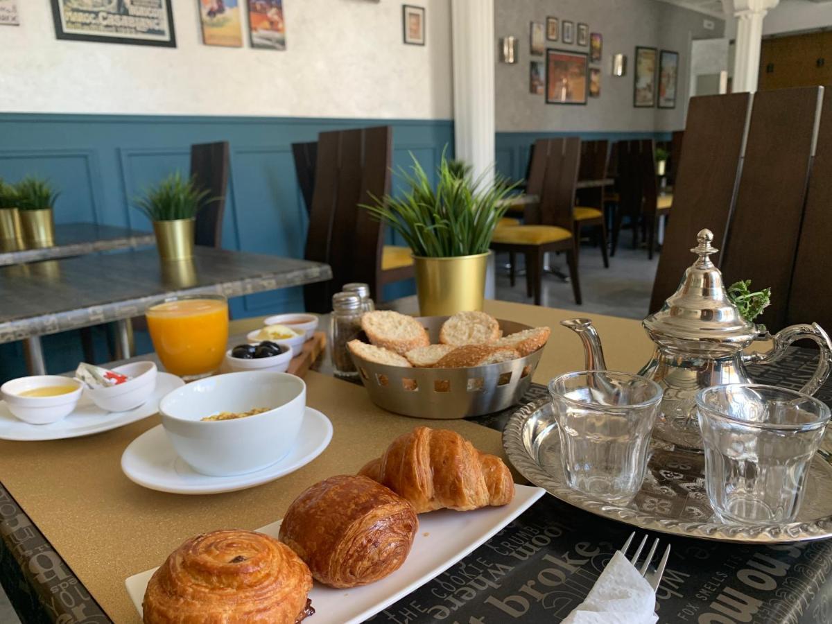 Royal Hotel الرباط المظهر الخارجي الصورة