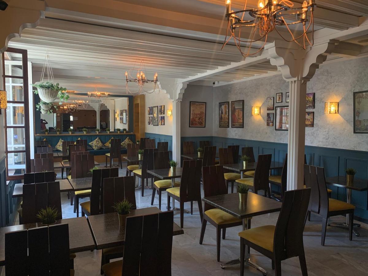 Royal Hotel الرباط المظهر الخارجي الصورة