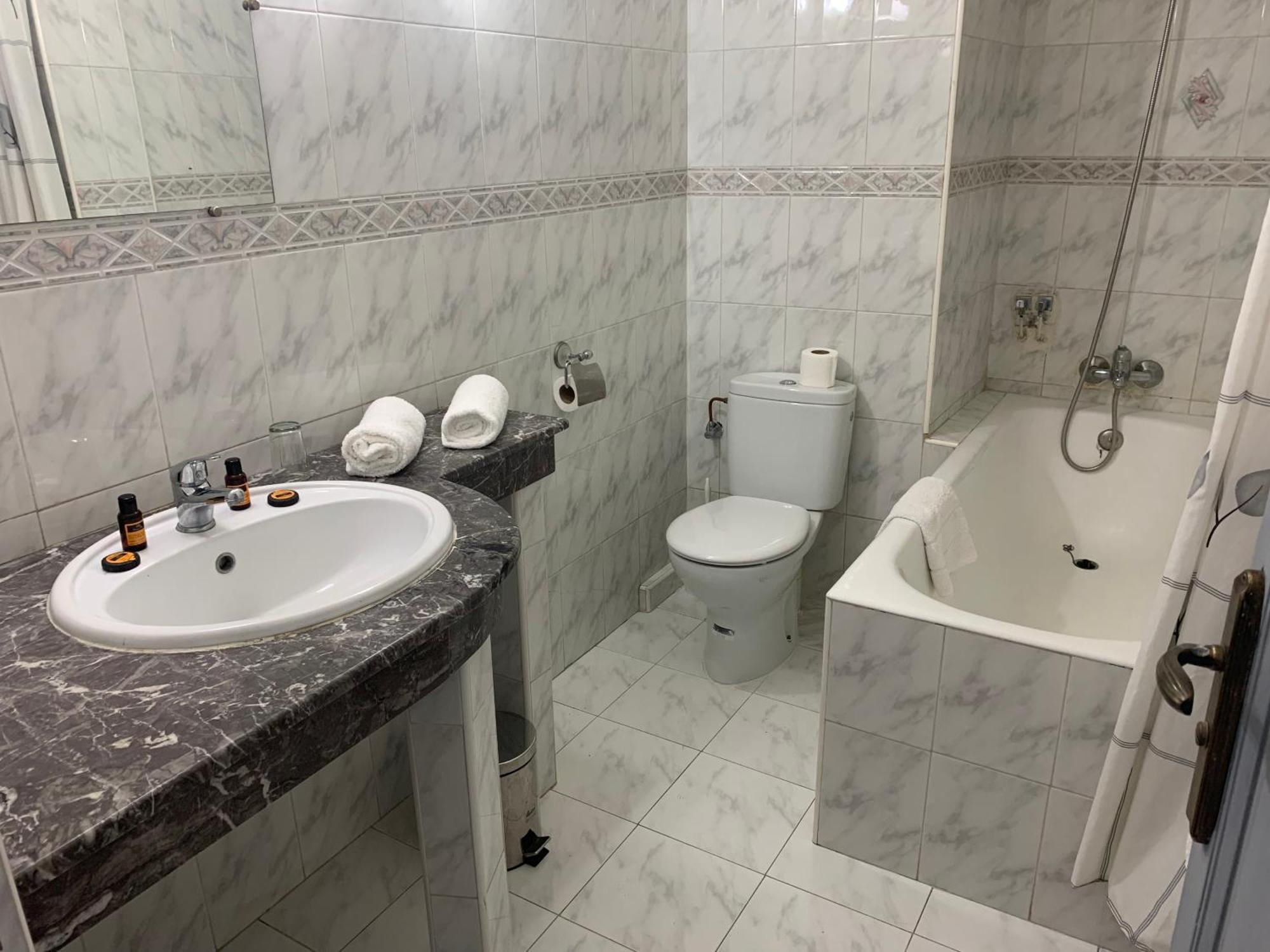 Royal Hotel الرباط الغرفة الصورة