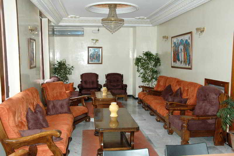 Royal Hotel الرباط المظهر الخارجي الصورة