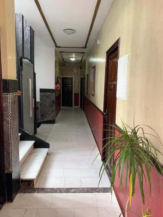 Royal Hotel الرباط المظهر الخارجي الصورة