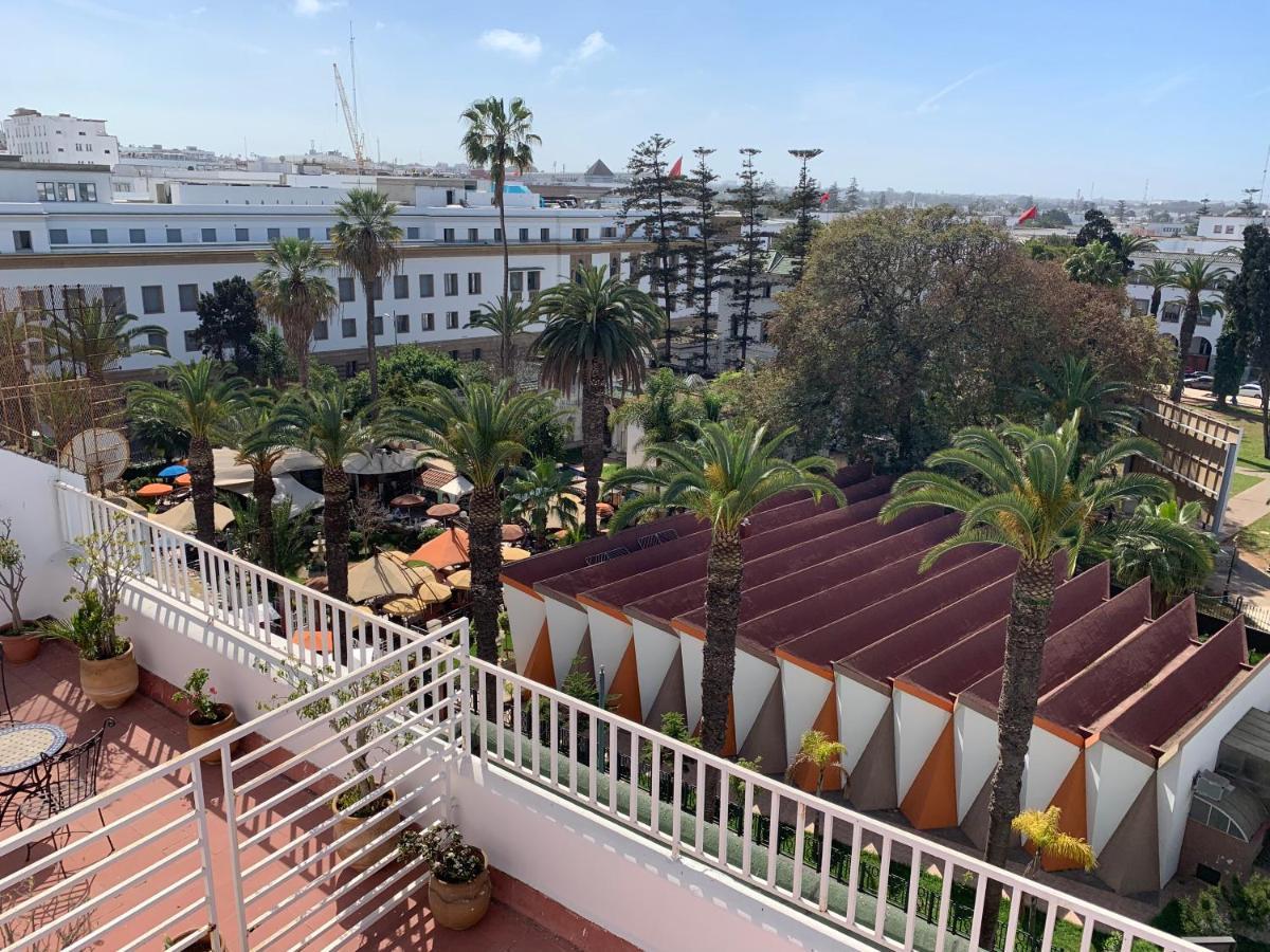 Royal Hotel الرباط المظهر الخارجي الصورة