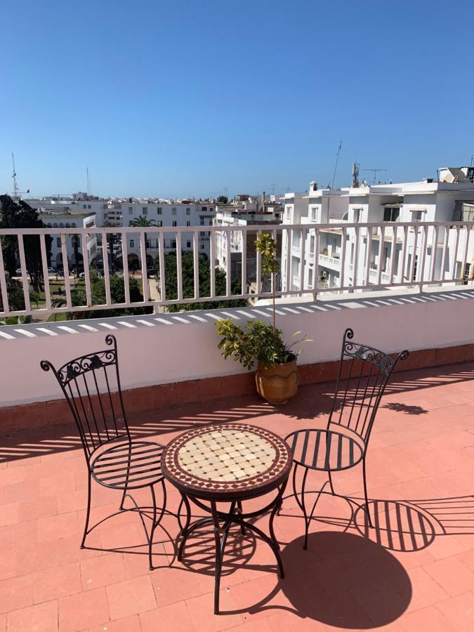 Royal Hotel الرباط المظهر الخارجي الصورة