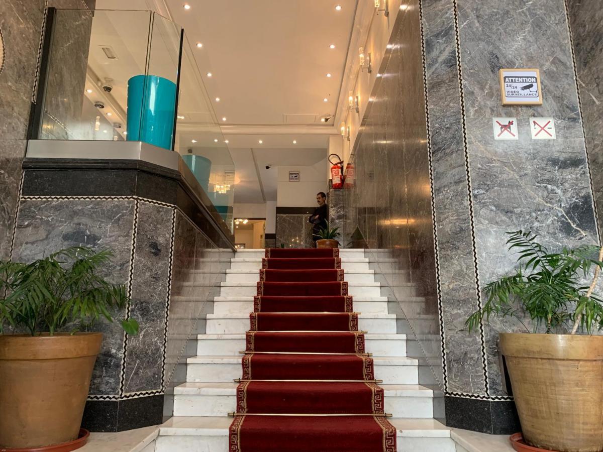 Royal Hotel الرباط المظهر الخارجي الصورة