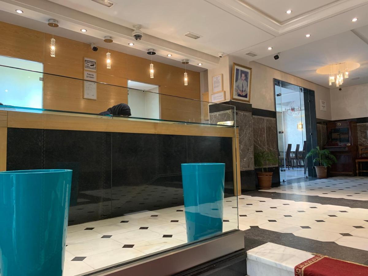 Royal Hotel الرباط المظهر الخارجي الصورة