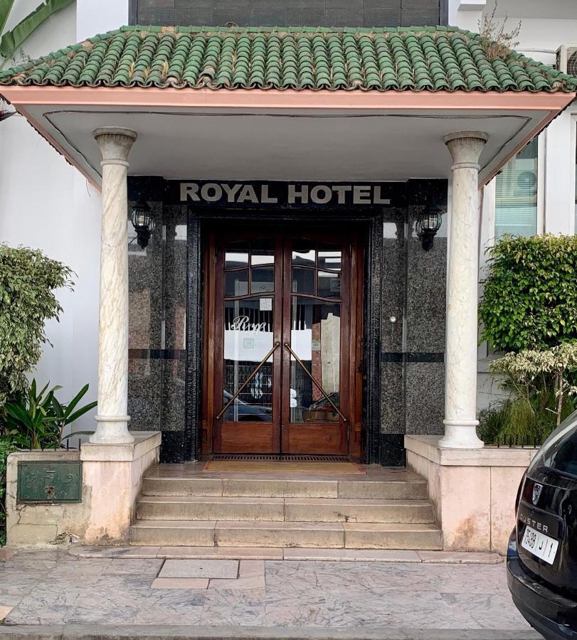 Royal Hotel الرباط المظهر الخارجي الصورة